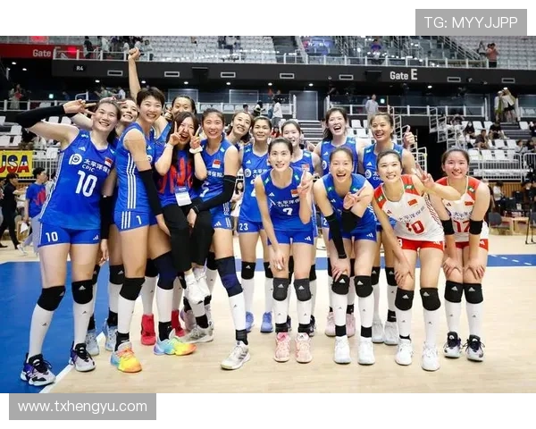 中国女排全新阵容亮相，备战巴黎奥运会誓言再创辉煌