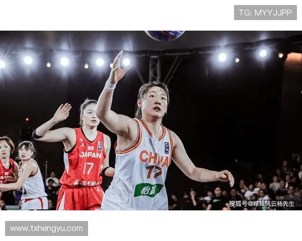 中国篮球队在国际赛场大放异彩 展现强大实力和团结精神 备战奥运再迎新挑战