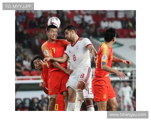 中国足球队逆转战胜日本队 晋级亚洲杯四强书写历史新篇章