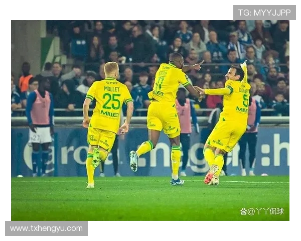 南特俱乐部崛起之路：从传统豪门到法甲赛场新生力量的蜕变