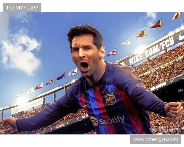 梅西重返巴萨已成定局 未来几周内将正式宣布加盟