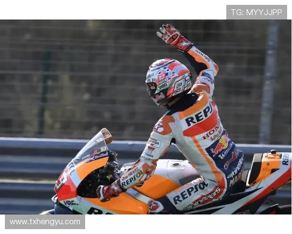 MotoGP赛事再迎激战 马尔克斯与 Quartararo争冠悬念升温