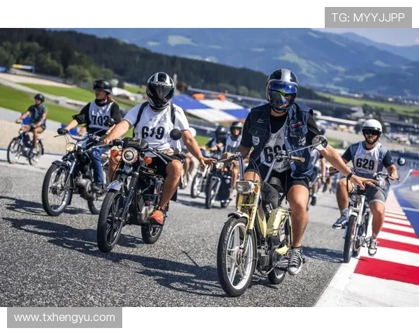 摩托车大奖赛赛季回顾：新星崛起与老将争锋再掀热血风潮