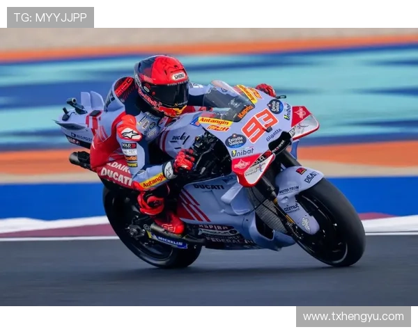 杜卡迪强势称霸MotoGP赛场新星崛起冠军争夺进入白热化阶段
